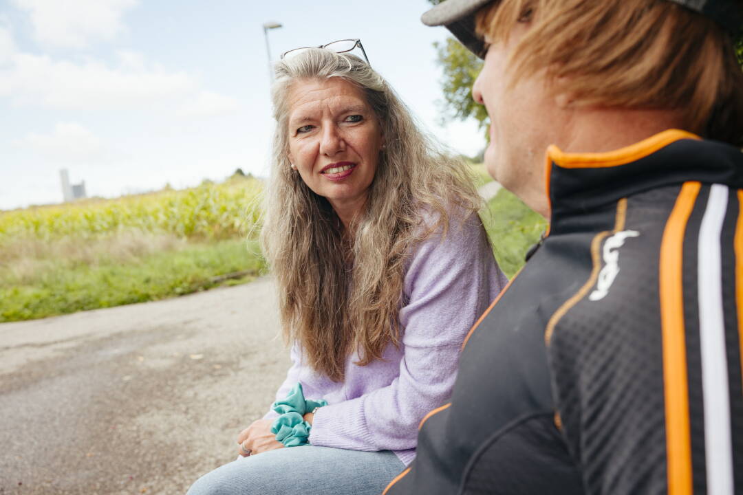 Gemeinsam üben wir Bewältigungsstrategien Gemeinsam üben wir Bewältigungsstrategien