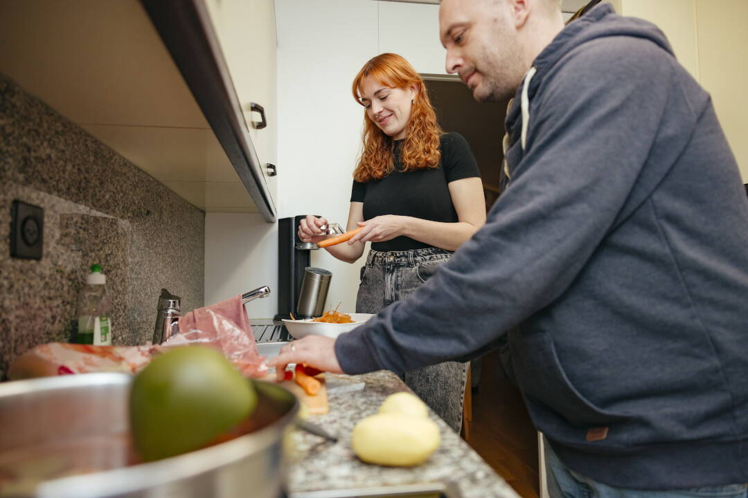 Bauen Sie mit uns eine neue Tagesstruktur auf Bauen Sie mit uns eine neue Tagesstruktur auf